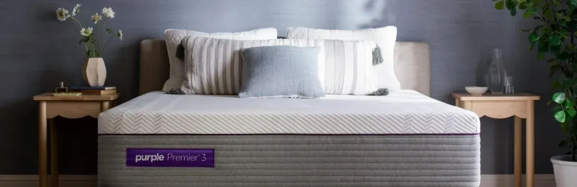 purple mattress